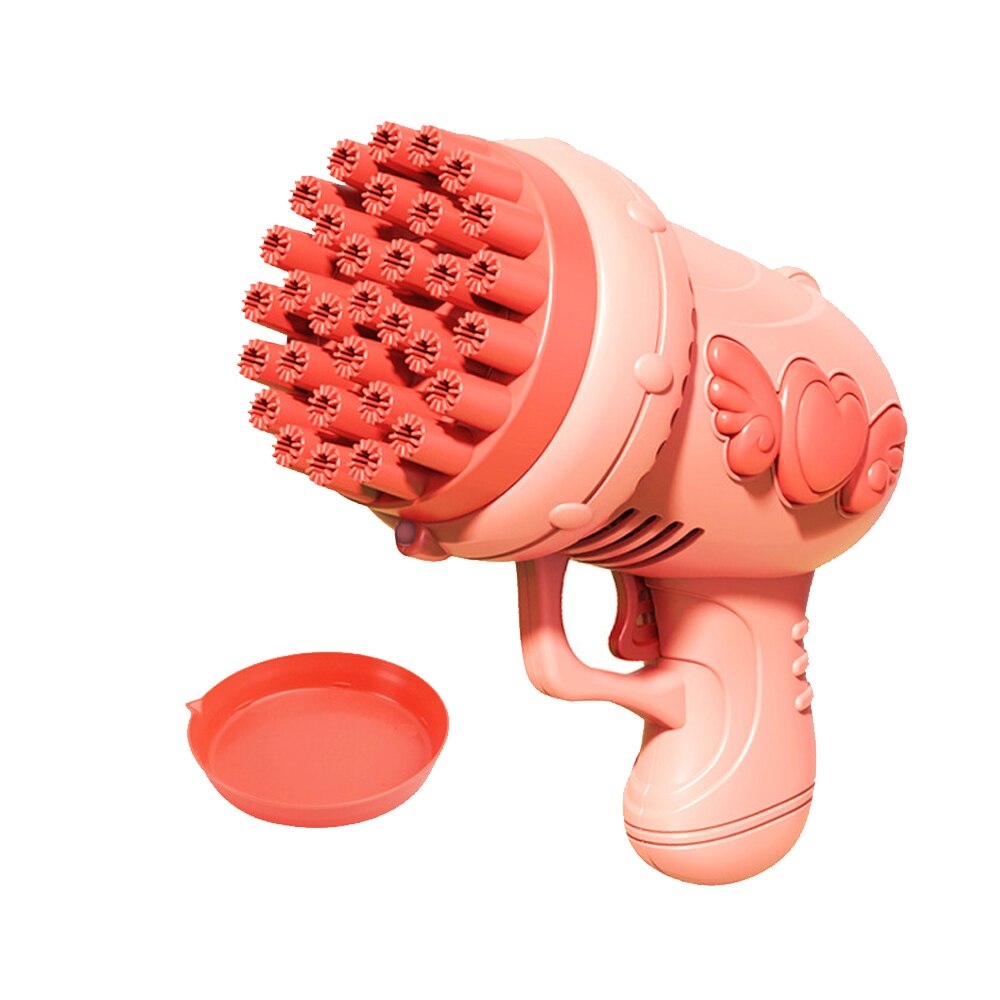 Maliben | Kids Party Automatic Bubble Gun Blower