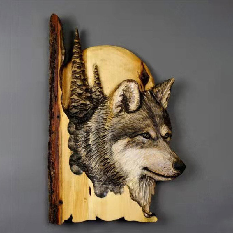 Maliben | Handcrafted Nature Embrace Animal Sculptures Decor