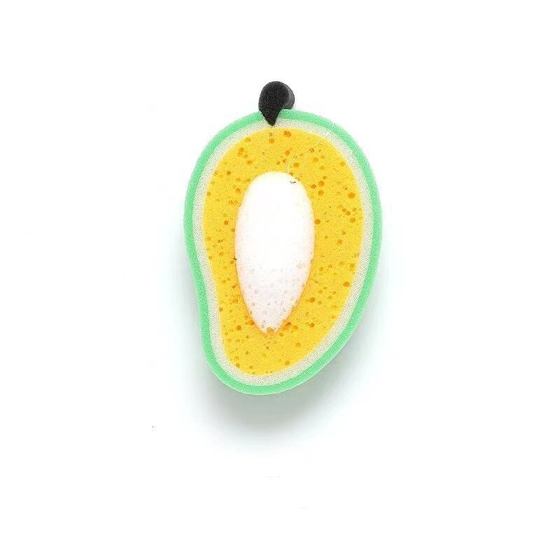 Maliben | Fruit Shaped Kitchen Dish Cleaning Sponge