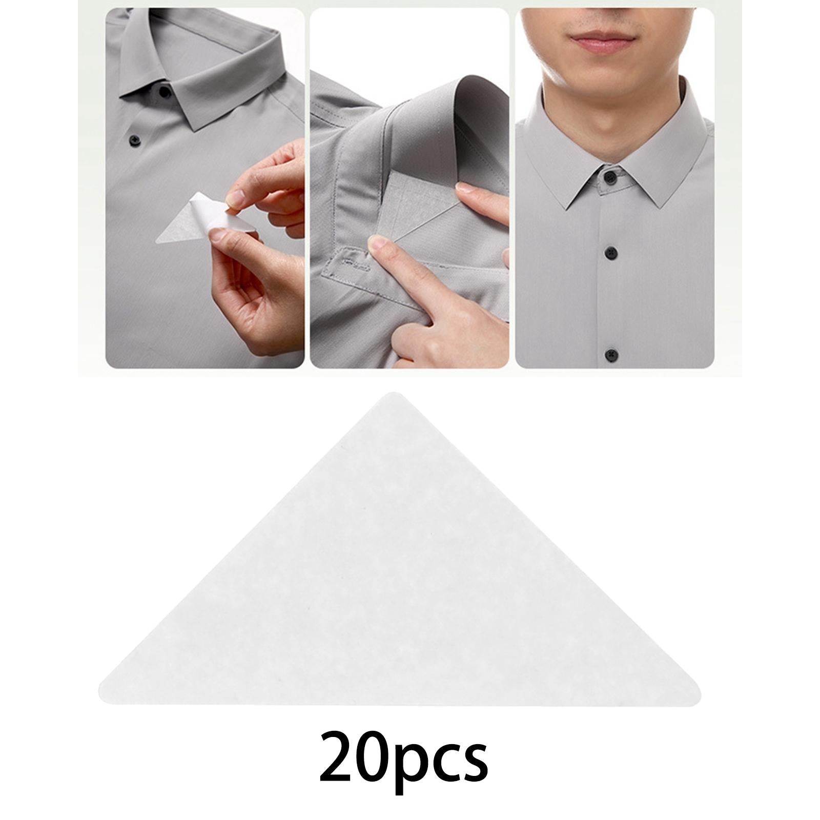 Maliben | Invisible Shirt Collar Holder Set