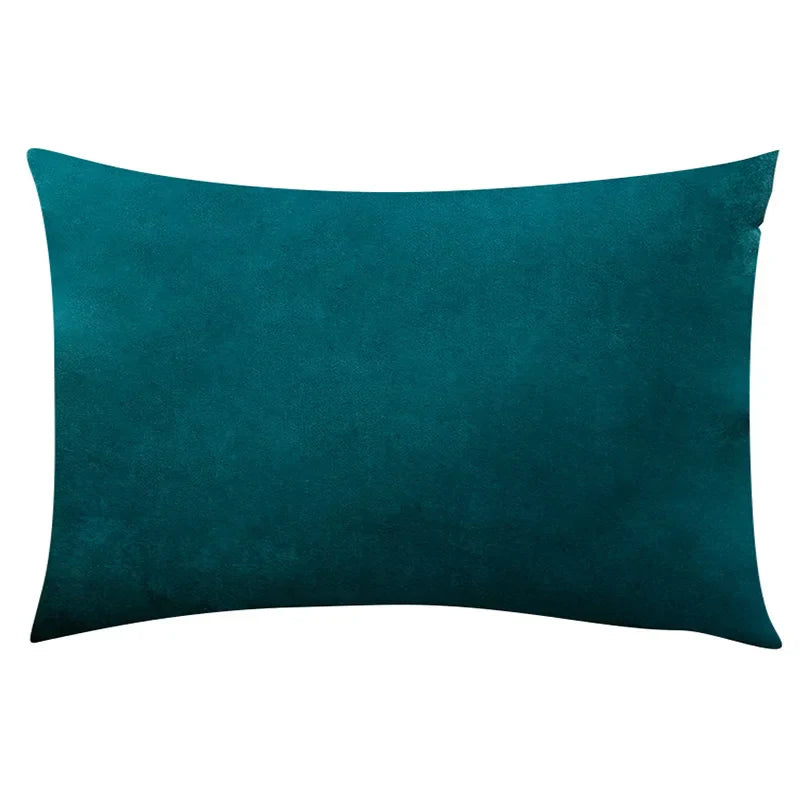 Maliben | Velvet Cushion In Cheerful CAndy Colors For Sofa and Bedroom