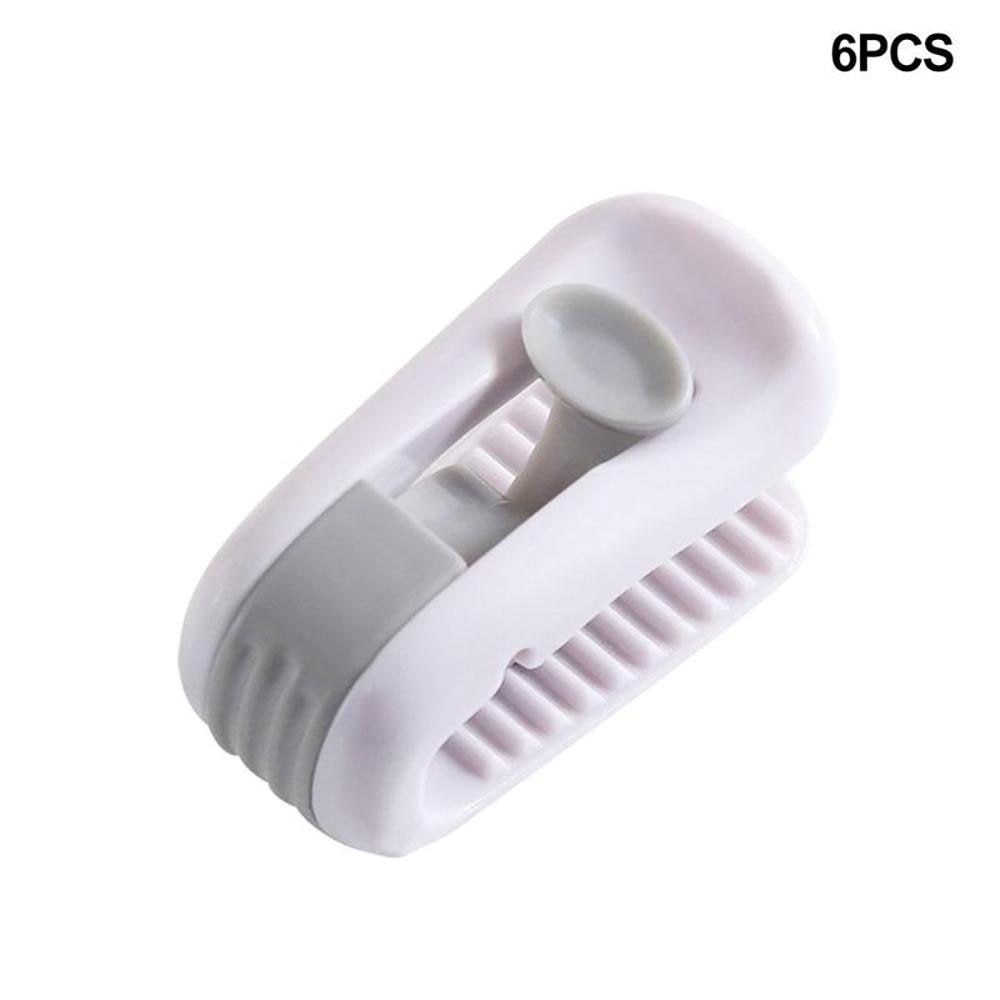 Maliben | 6pcs Hold Tight Bed Sheet Clips