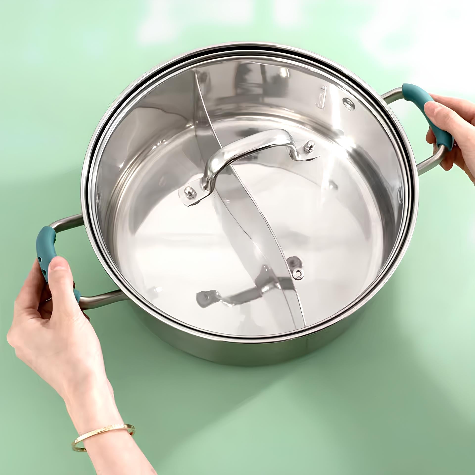 Maliben | Gripguard – Heat Protection For Pans & Pot Handles (Set Of 10)