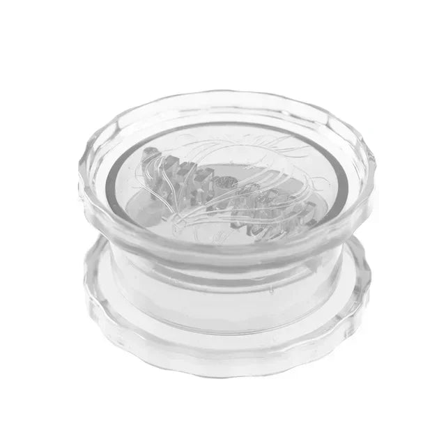 Maliben | Twistico Garlic Chopper | Manual & Multifunctional | Compact & Practical | Ø 7.5 Cm