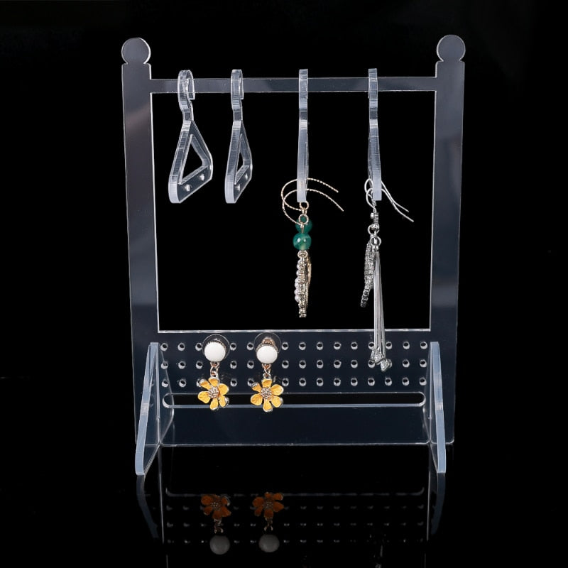 Maliben | 8pcs Hangers Earring Holder Organizer