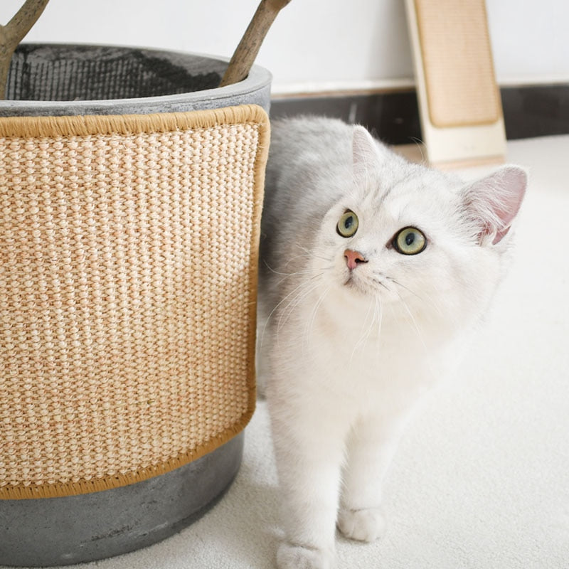Maliben | Couch Cat Scratch Furniture Guards Mat