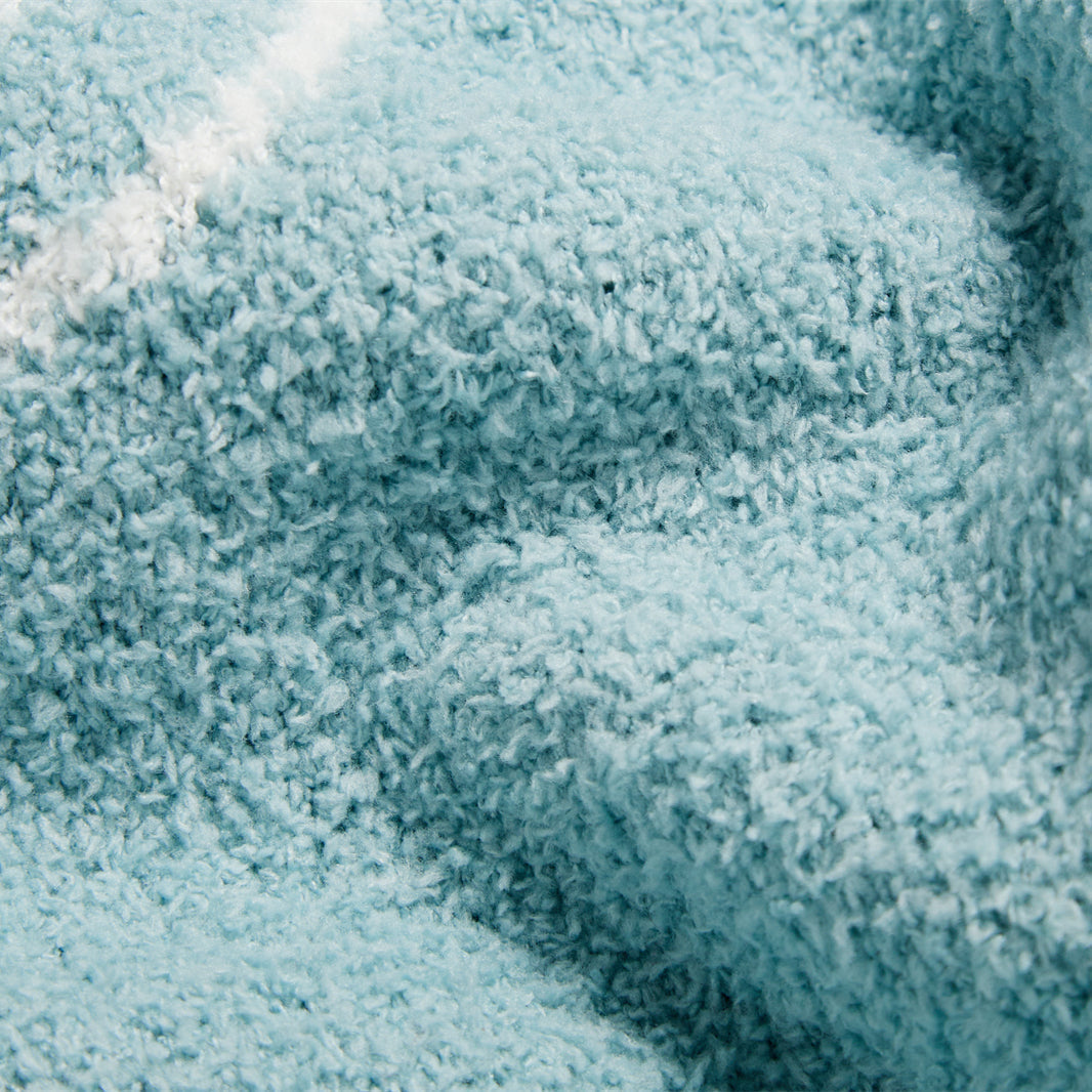 Maliben Smiley Blanket