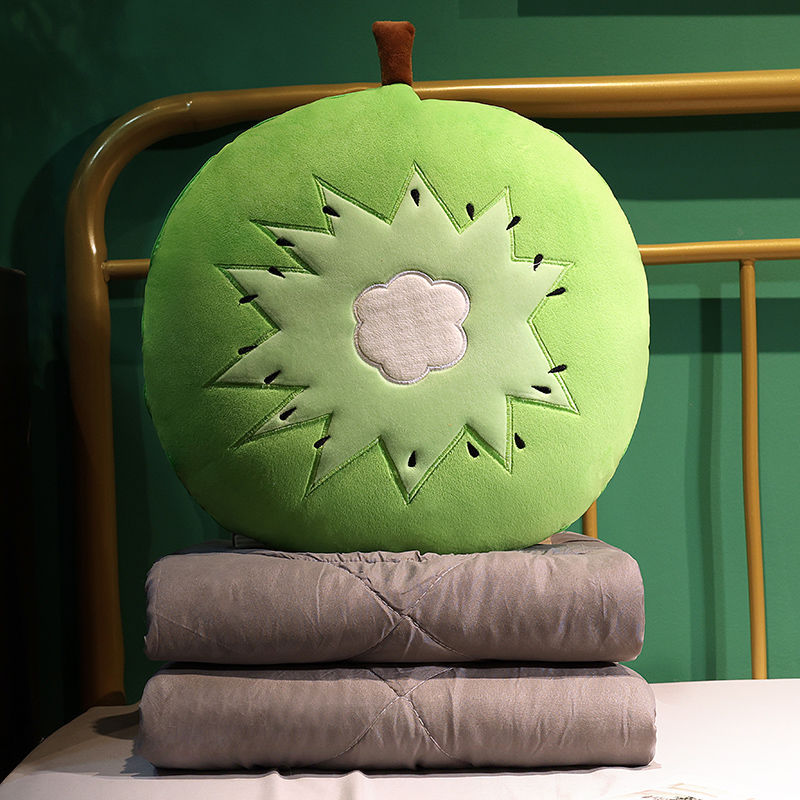 Maliben | Nap Buddy Fruit Foldable Blanket Pillows