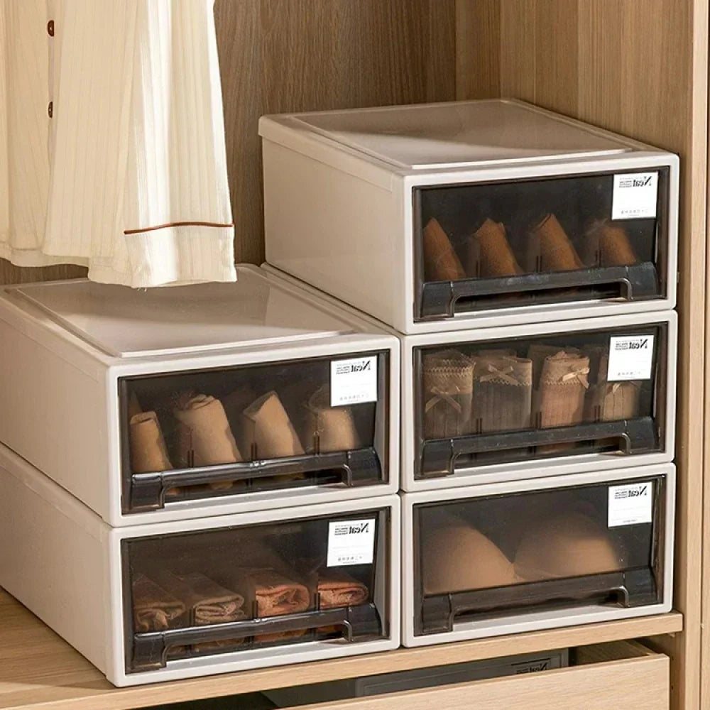 Maliben | Minimalist Modular Sliding Storage Box