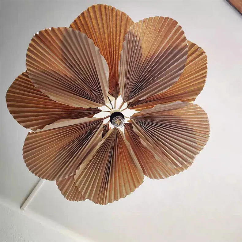 Maliben | Modern Led Chandelier In Art Deco Flower Shape