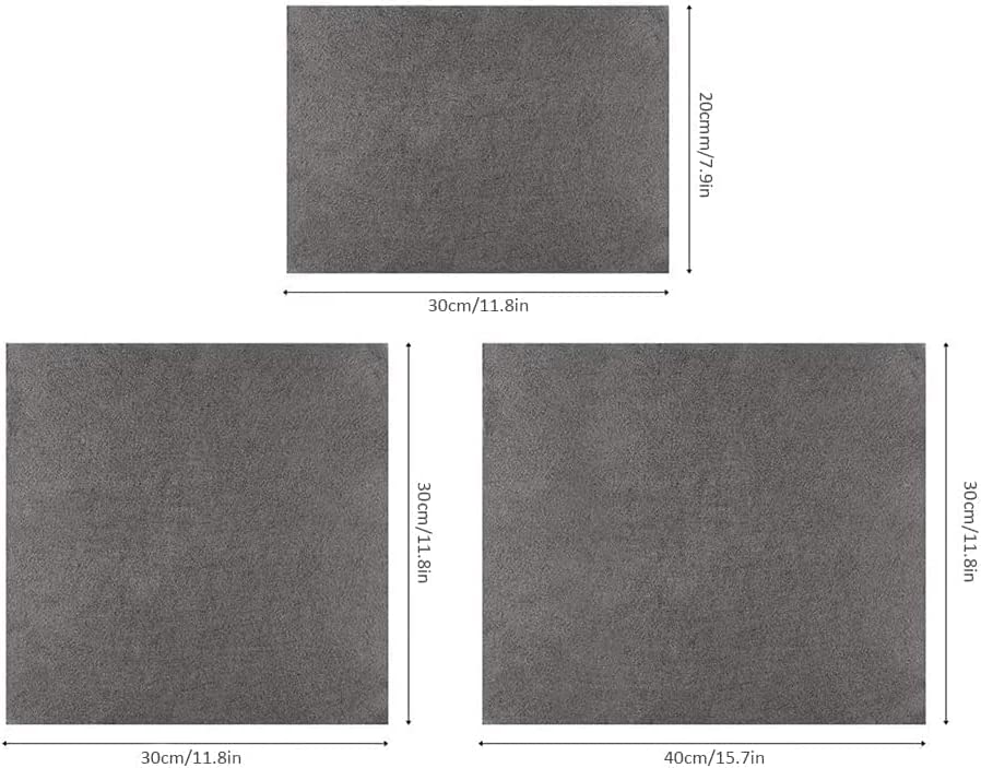Maliben | Smooth Surface Magic Sweep Cleaning Cloth