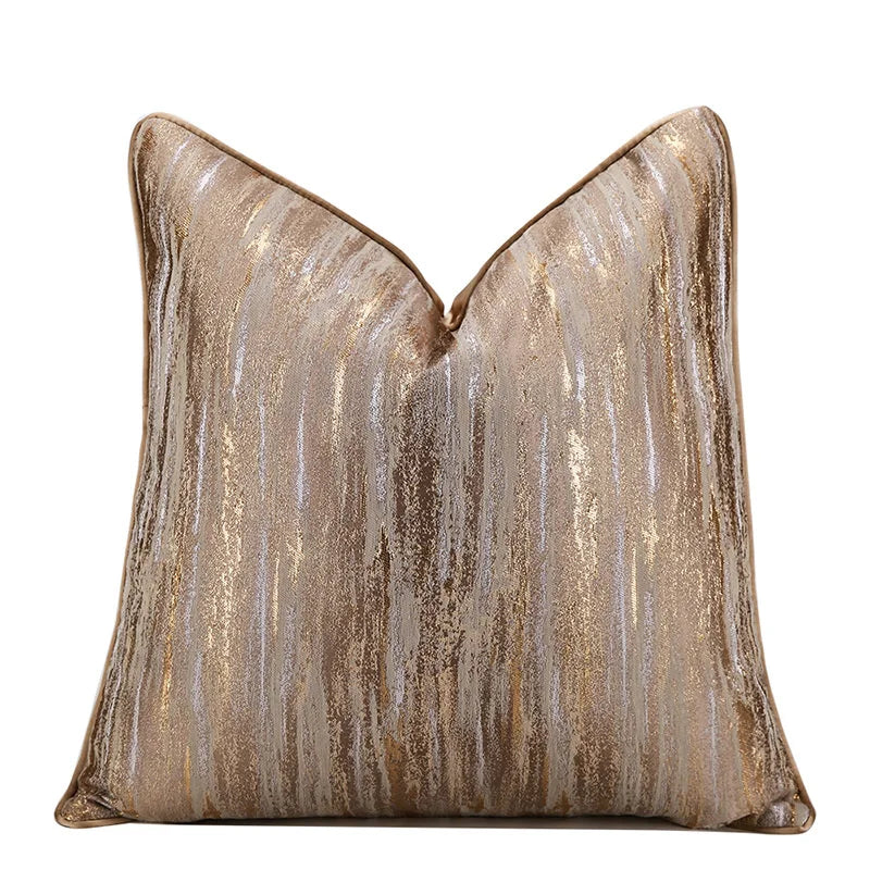 Maliben | Luxe Silkembrace Pillowcase - Pillowcase For An Elegant Living Room Upgrade
