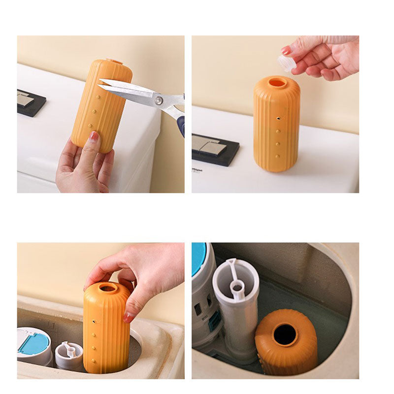 Maliben | Automatic Deodorizer Toilet Cleaner