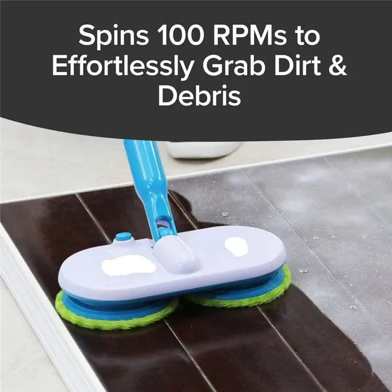 Maliben | Wireless Electric Mop - FlexMop