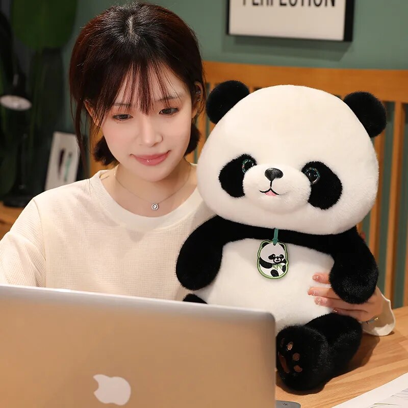 Maliben | Cuddly Panda Soft Plush Toy