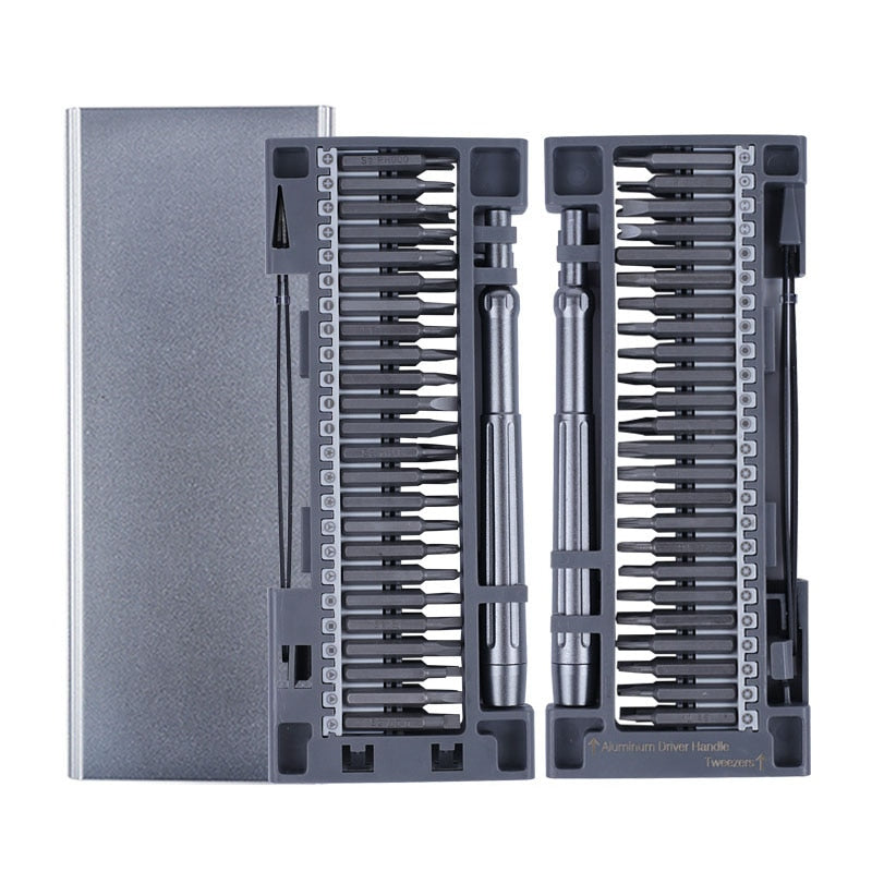 Maliben | Ultimate Handyman Precision Screwdriver Kit
