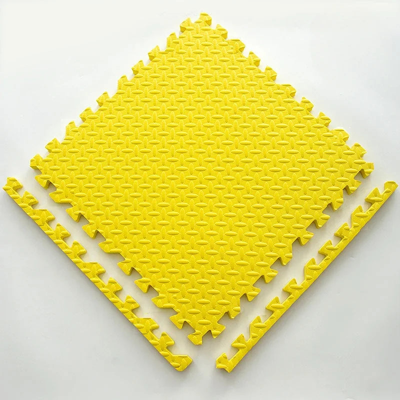 Maliben | Babyguard Soft Play Mat – 12-Piece Set For Safe Playtime