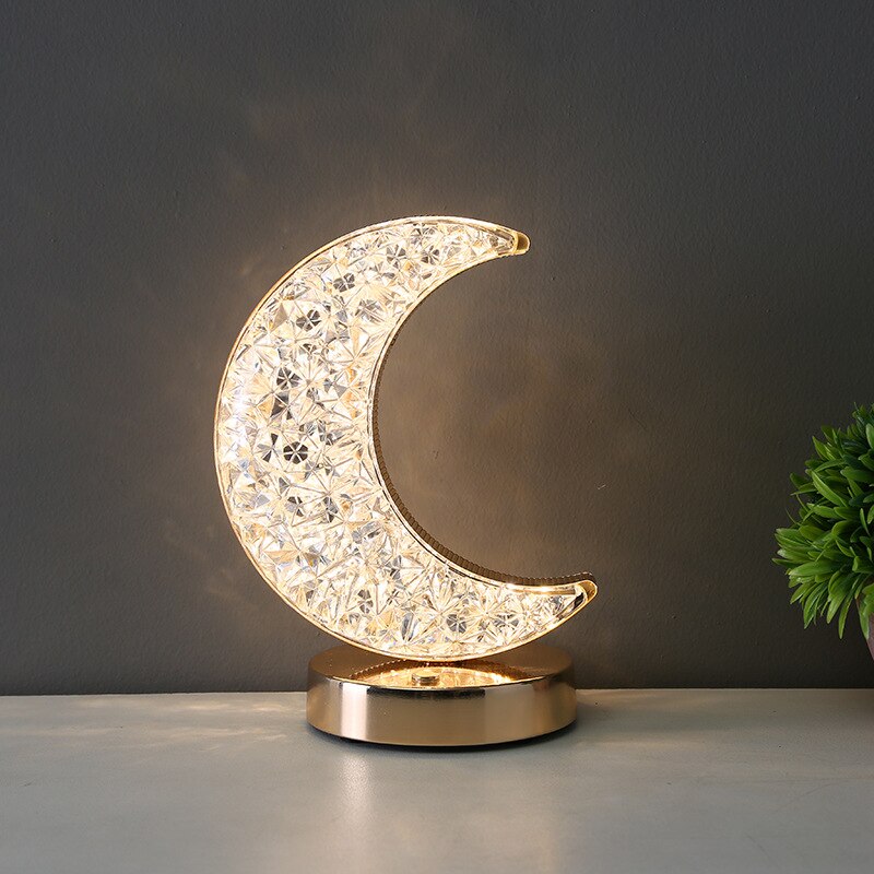 Maliben | Magical Midnight Moon Night Light