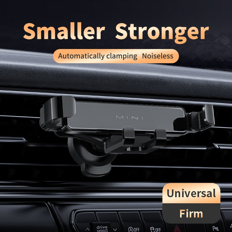 Maliben | Zero Weight Anti-Gravity Phone Holder