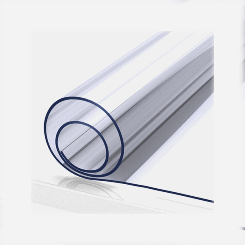 Maliben | Soft Clear Cover Transparent Table Mat