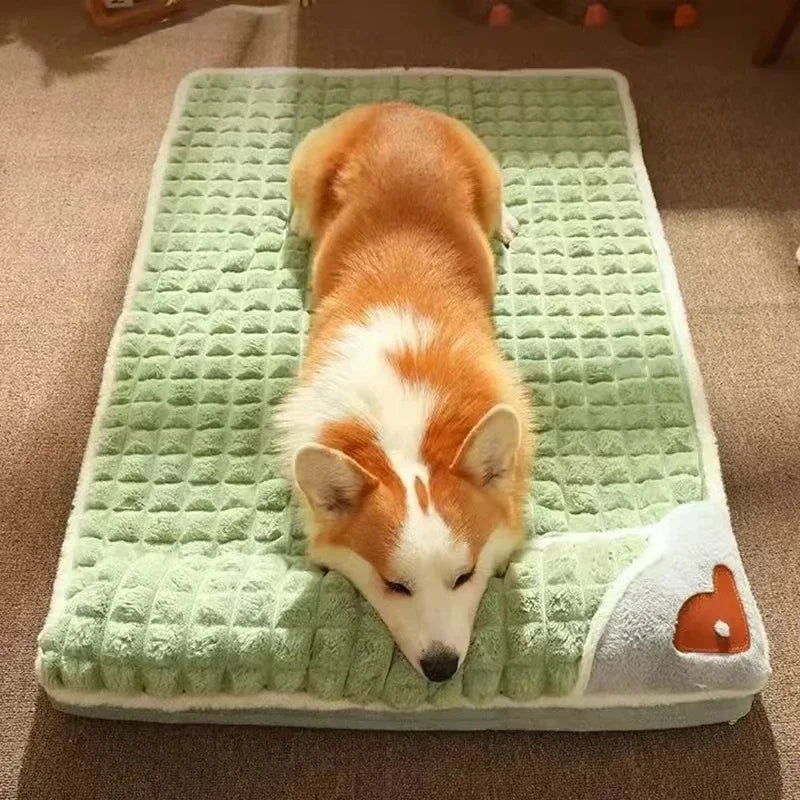 Maliben | Pawsomnia Orthopedic Dog Bed | Removable Cover & Washable | Memory Foam | For Dogs & Cats