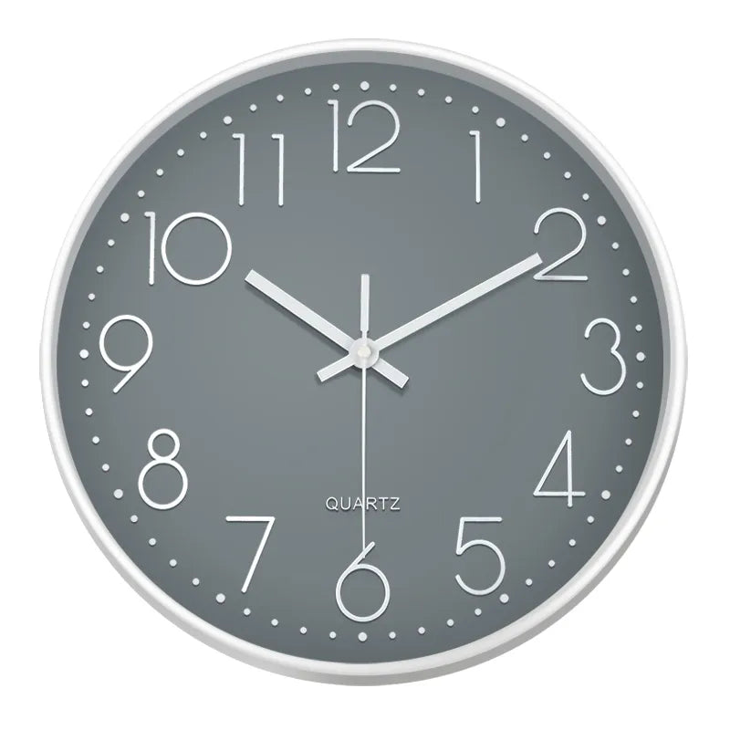 Maliben | Modern Minimalist Nordic Wall Clock