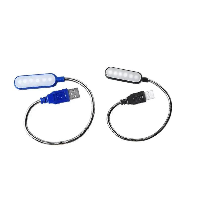 Maliben | Usb Led Reading Lamp – Compact Light For Emergencies