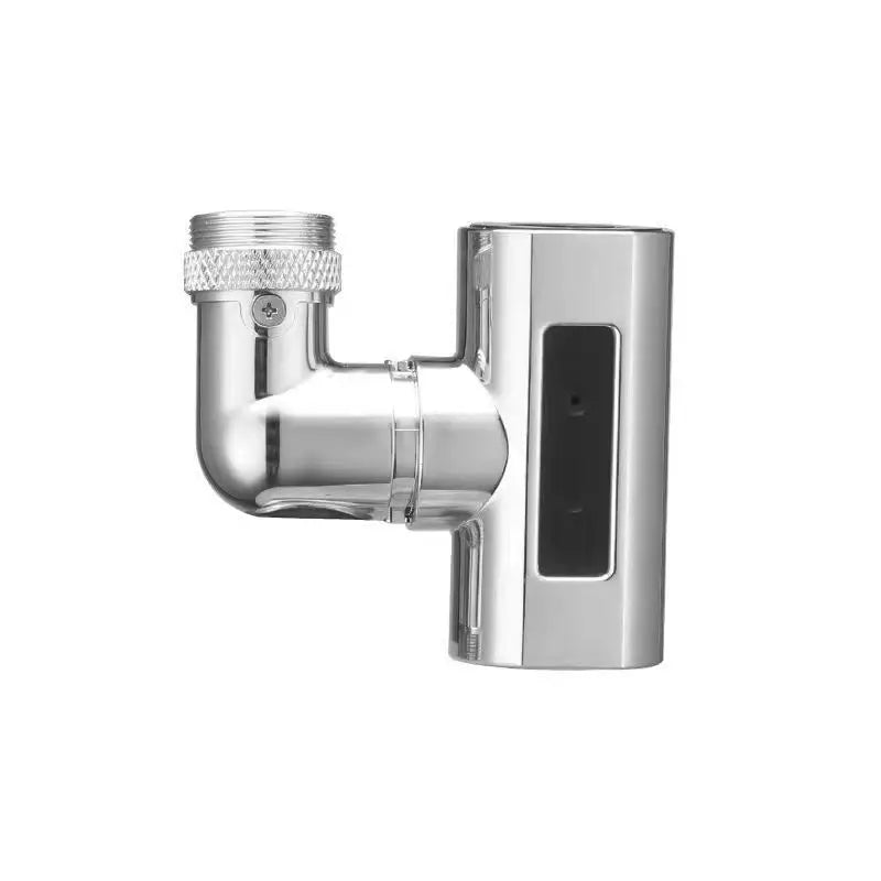 Maliben | Rainflow Kitchen Faucet - Chrome Sink Faucet With 4 Water Settings