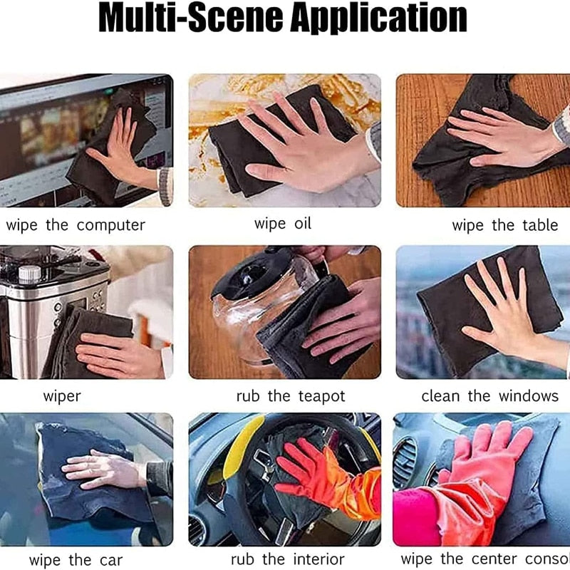 Maliben | Smooth Surface Magic Sweep Cleaning Cloth