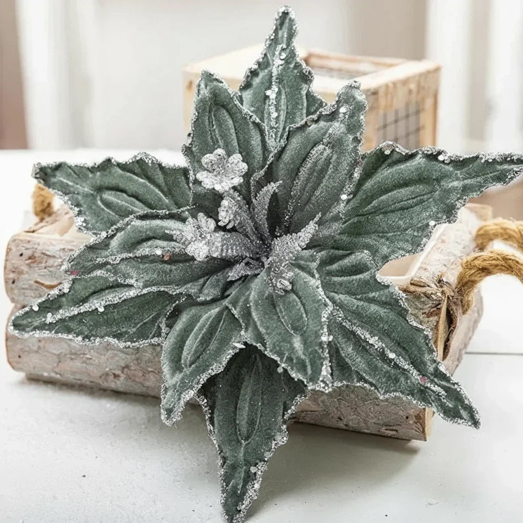 Maliben | Christmas Flower Decorations