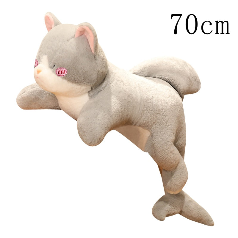 Maliben | Fluffy Cartoon Animals Plush Toy