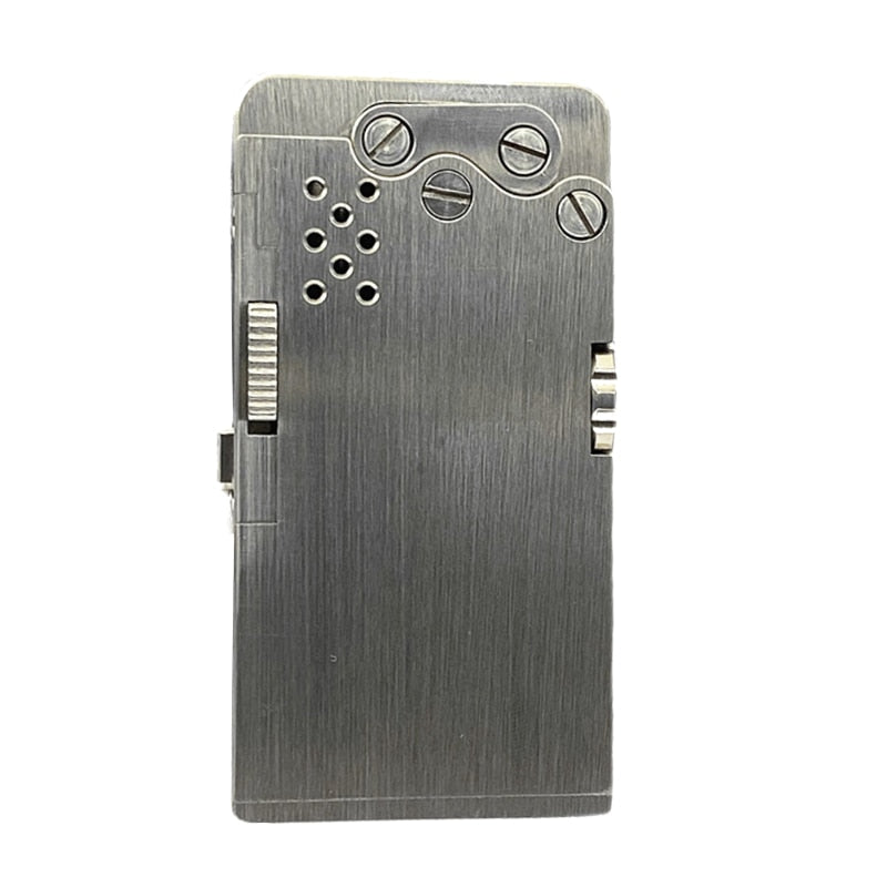 Maliben | Handmade Mechanical Titanium Automatic Lighter