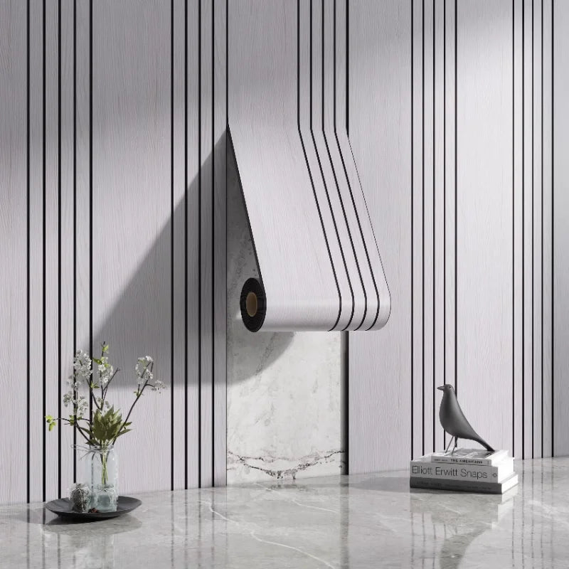 Maliben | 3d Wall Panels Wood Pattern Self-Adhesive Decorative