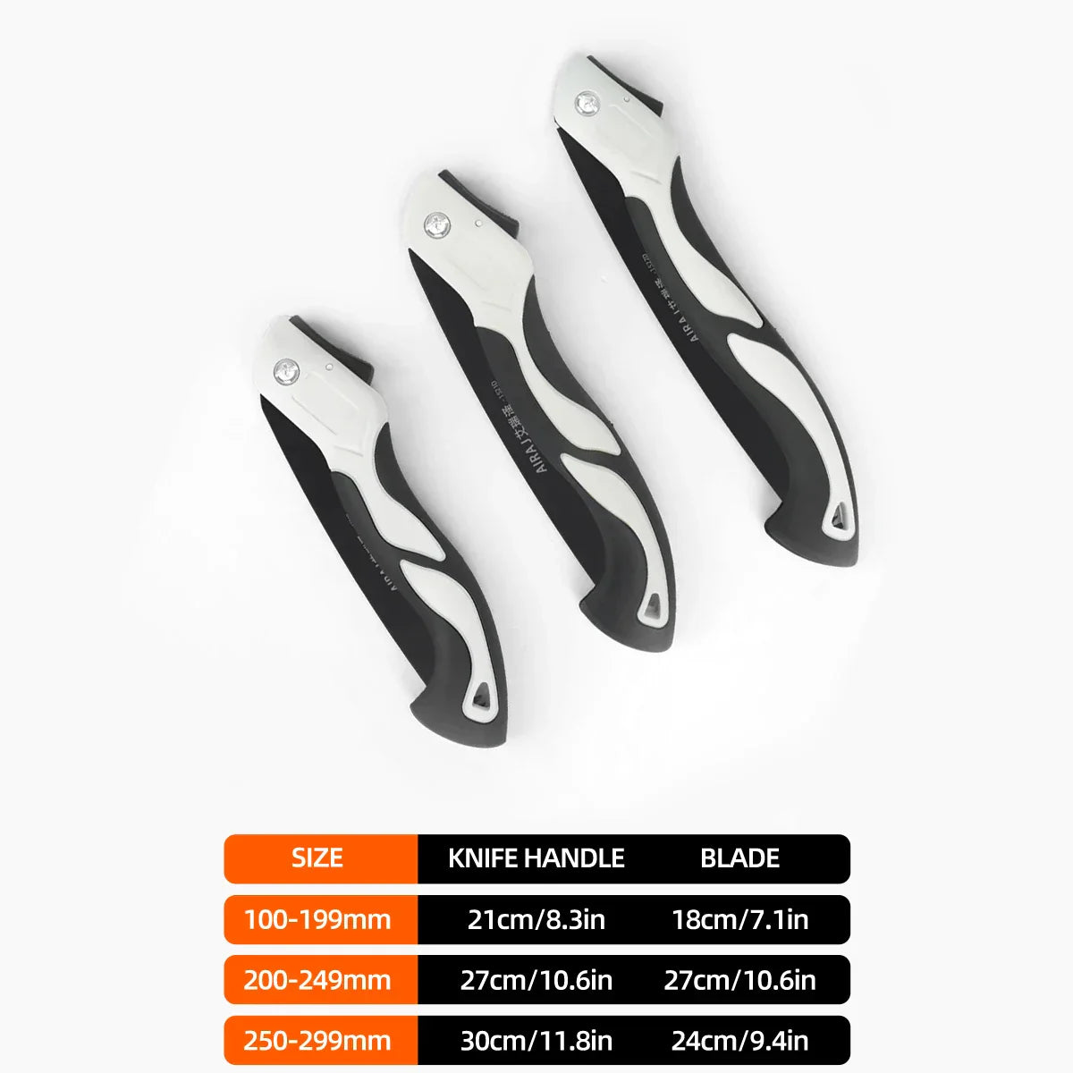 Maliben | Foldable CampIng Saw – Woodworking in Emergencies