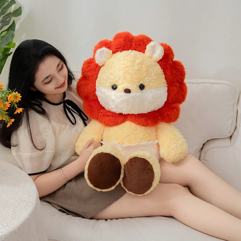Maliben | Roary The Kawaii Lion Plush