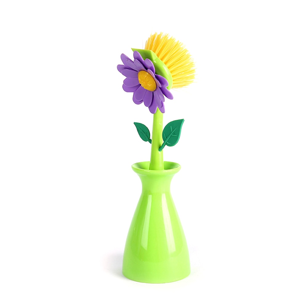 Maliben | Creative Flower Pot Cleaning Brush