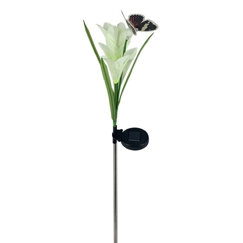 Maliben | Soleil Flower - Illuminate Your Garden - Magical Atmosphere - Renewable Energy