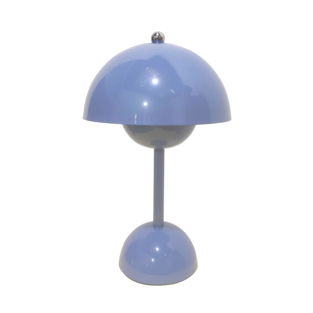 Maliben | Bud Led Table Lamp – Metal, Modern, 220v