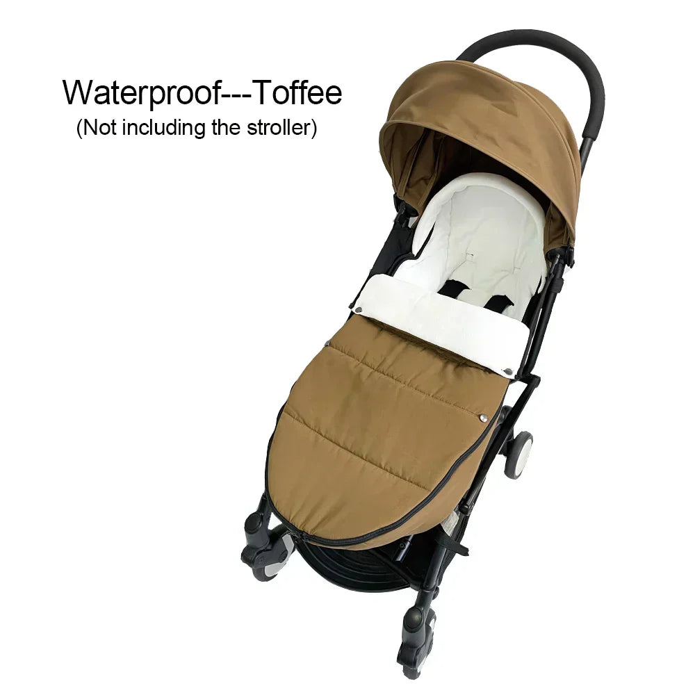 Maliben | Snuggleride - Warm Footmuff For Stroller