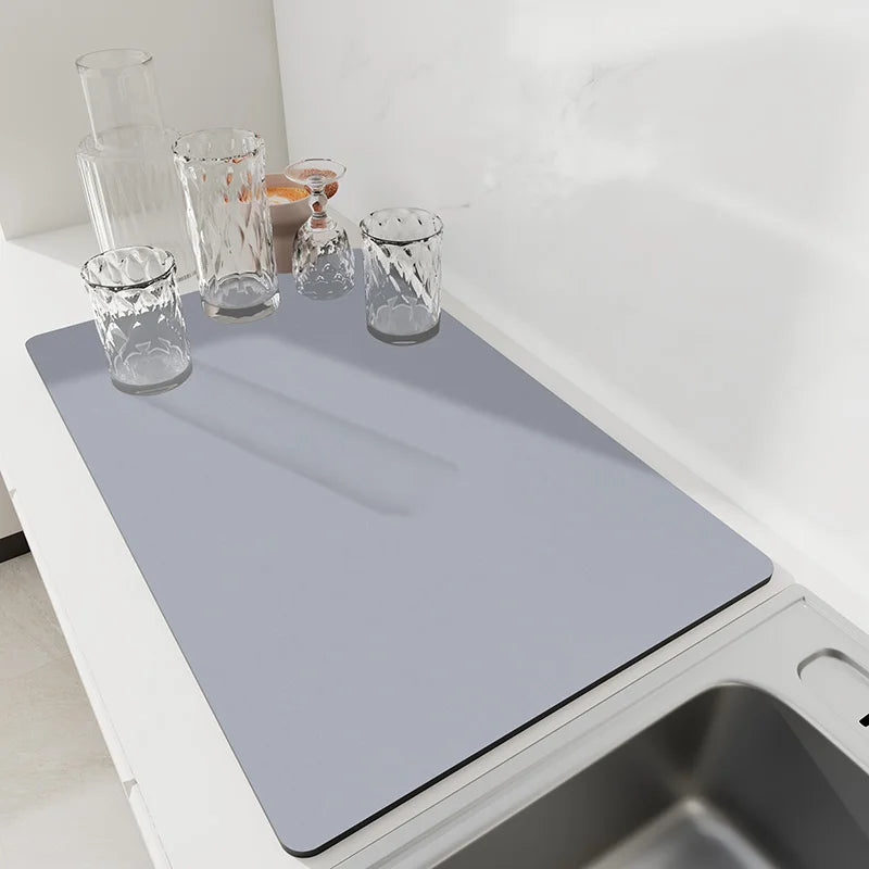 Maliben | Super Absorbent Large Quick Dry Non-Slip Kitchen Mat