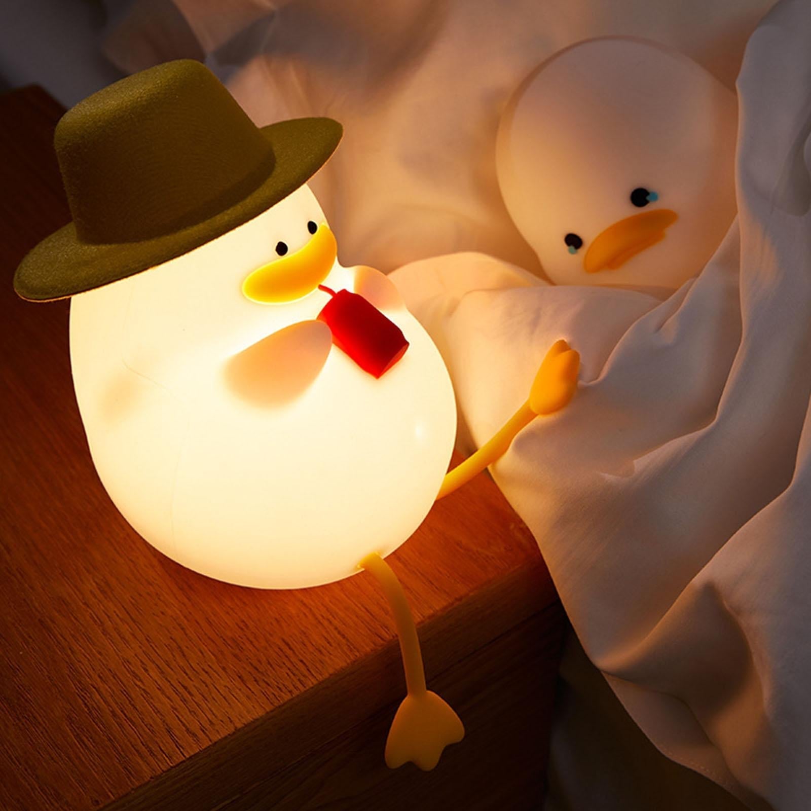 Maliben | Dreamy Duck Atmosphere Led Night Lamp