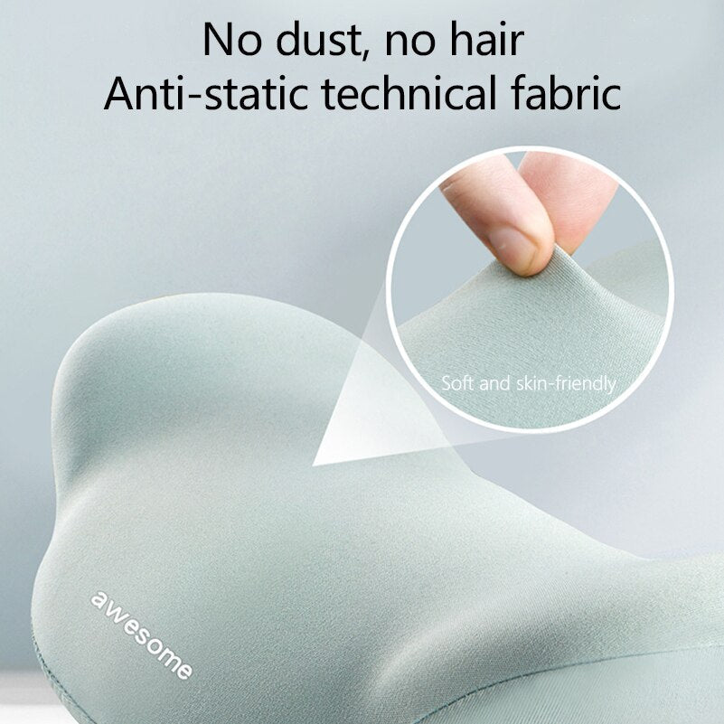 Maliben | Memory Foam Car Neck Headrest Pillow