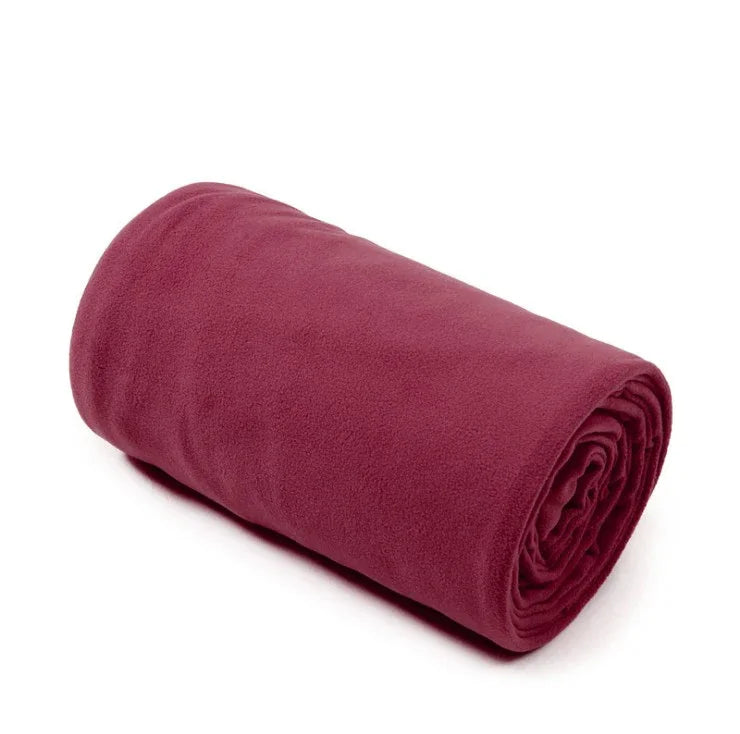 Maliben | Thermolite | Ultralight Fleece Sleeping Bag | Portable & Warm | For Camping, Travel & Outdoor