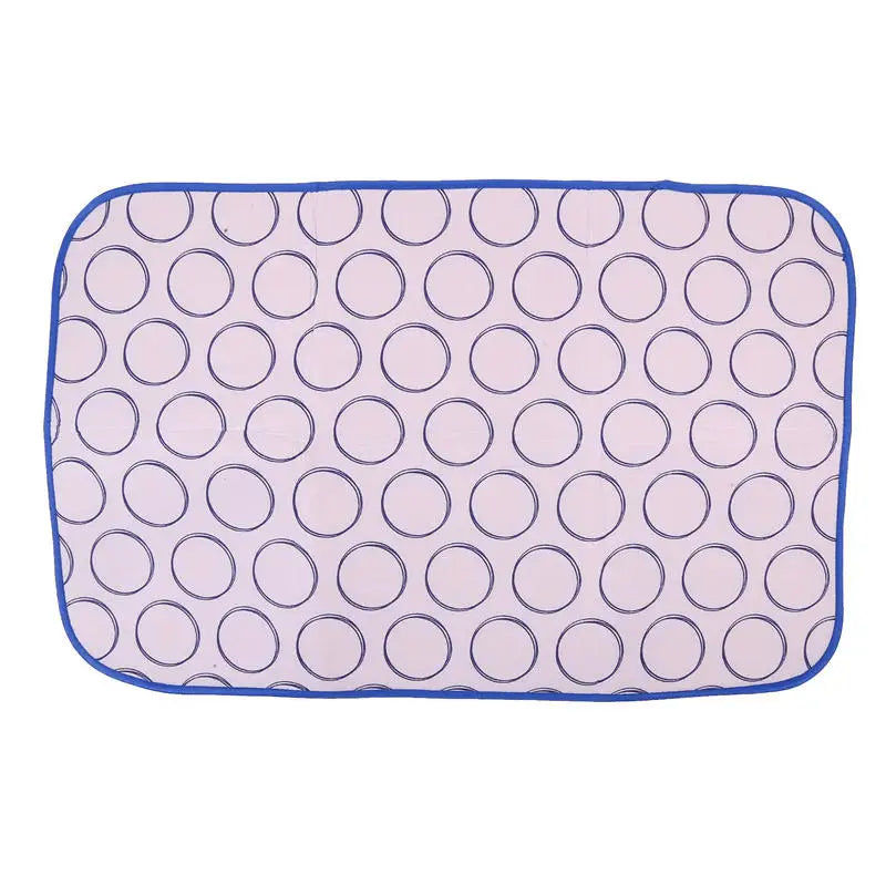 Maliben | Ironing Mat Pressina Pro | 6-Layer Heat Protection & Anti-Slip | Foldable & Waterproof | For Travel & Home