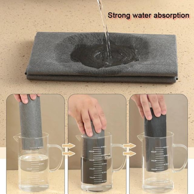 Maliben | Smooth Surface Magic Sweep Cleaning Cloth