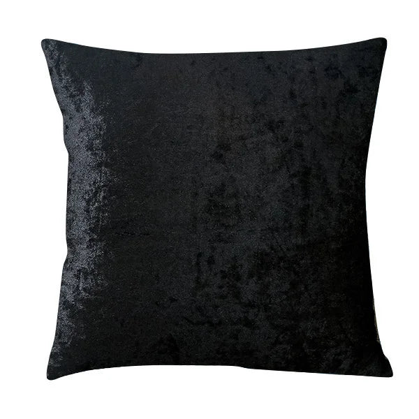Maliben | Super Soft Velvet Decorative Cushion For Sofa And Living Room