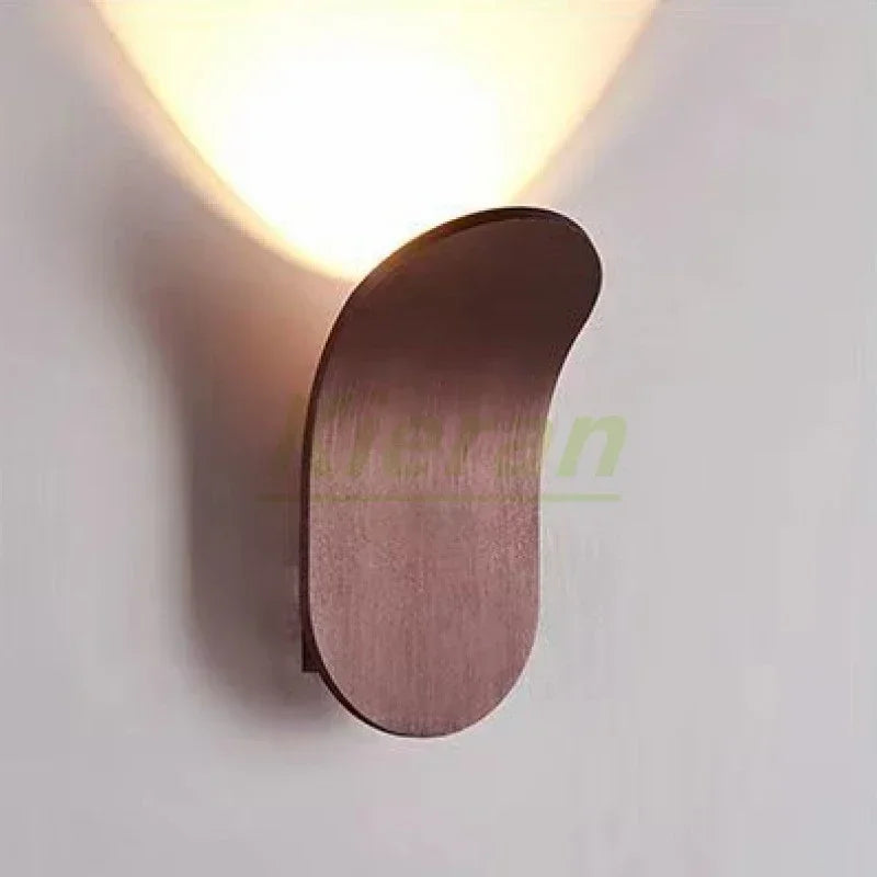 Maliben | Skandiglow Wall Lamp | Led Skateboard Design | Modern & Creative