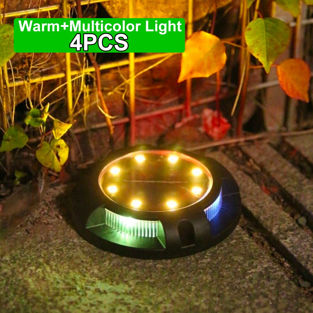 Maliben | Eco Solar Colorful Garden Light
