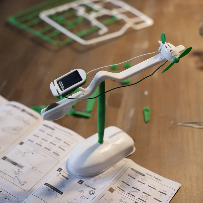 Maliben | Solarbotix – Building Playfully. Learning With The Sun.