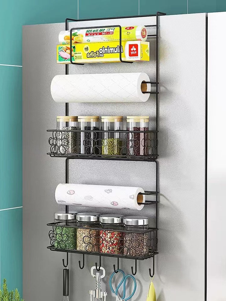 Maliben | Super Storage Refrigerator Organizer Spice Rack